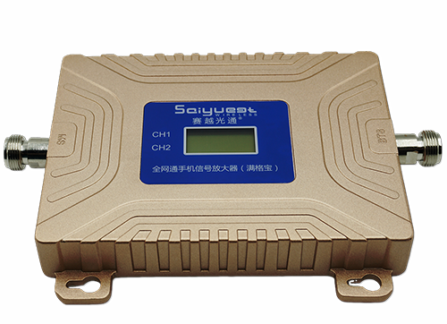 蒙城双频手机信号放大器200㎡