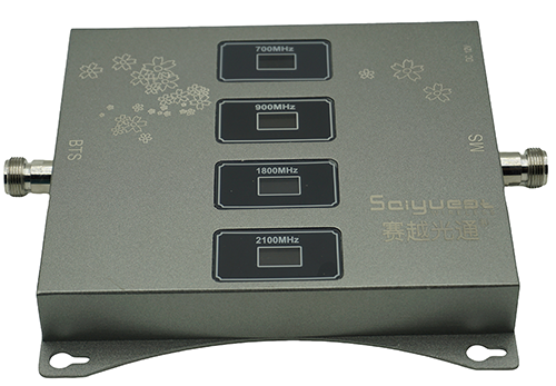  蒙城四频手机信号接收器200㎡