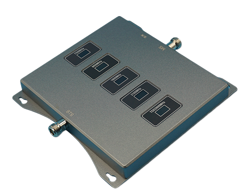 蒙城五频4G+5G手机信号增强器200㎡