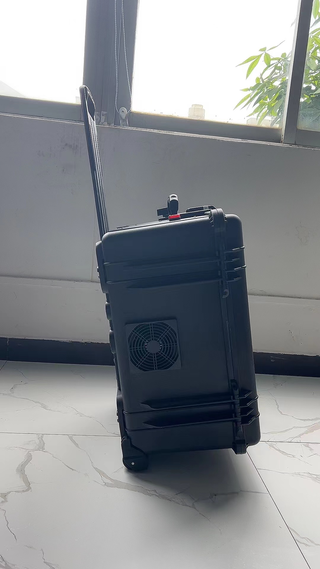 蒙城手拉箱型移动通信干扰器