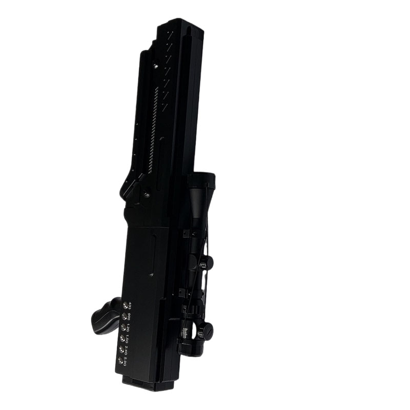  蒙城手持便携式枪型低空防御反制六通道C型