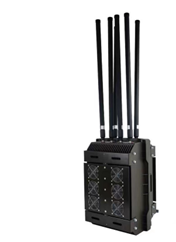  蒙城手拉箱式大功率低空防御反制设备