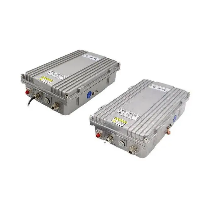  蒙城无线对讲系统400M模拟光纤直放站