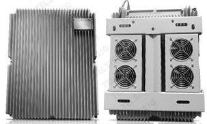  蒙城大功率室外全向固定式无人机反制设备