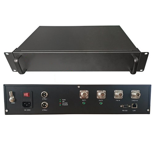  蒙城FM调频广播插播主机