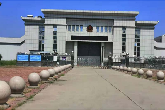  蒙城某监狱数字手机信号屏蔽（信令级管控）案例