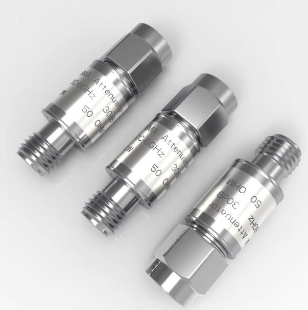  蒙城小功率SMA固定衰减器0-3G/0-6G射频专用