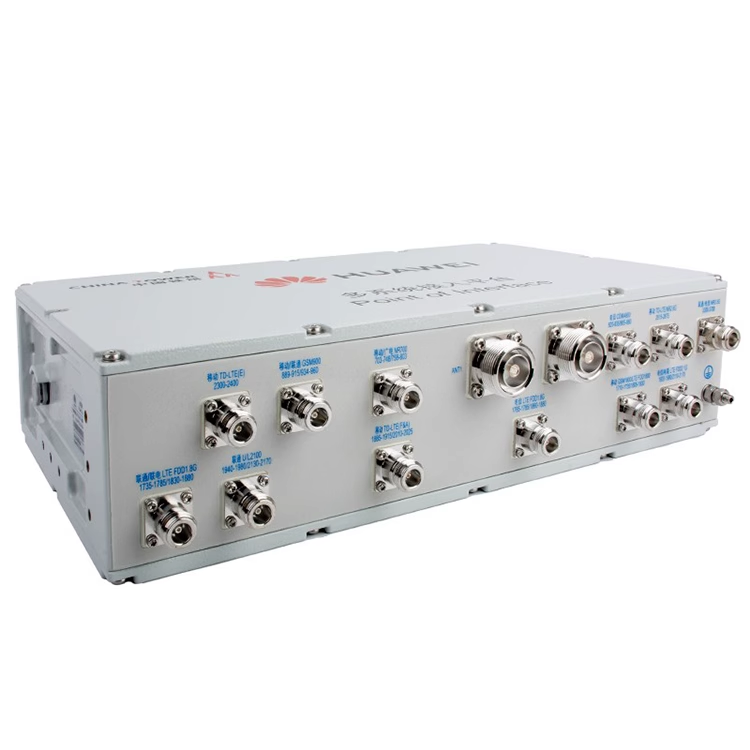  蒙城4G5G腔体POI多频合路器